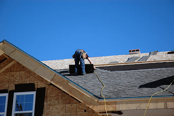 Best Chimney Flashing Repair  in Crockett, CA