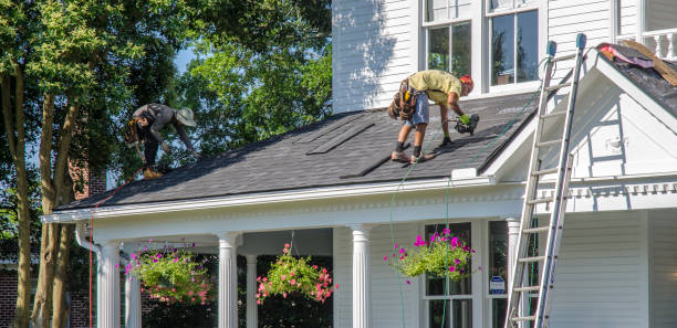 Best Roof Ventilation Installation  in Crockett, CA